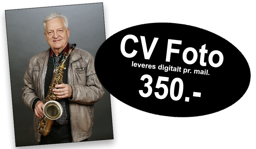 cv foto